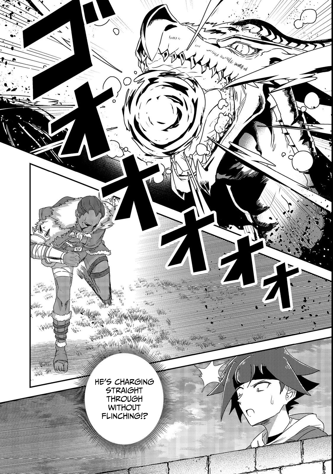 Another Frontier Online Seisankei ~Skill wo Kiwametara Cheat na NPC wo Yatoeru You ni Narimashita~ – Chapter 20 – Page 21