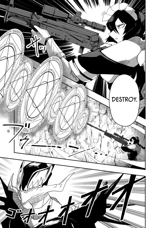 Another Frontier Online Seisankei ~Skill wo Kiwametara Cheat na NPC wo Yatoeru You ni Narimashita~ – Chapter 11 – Page 9