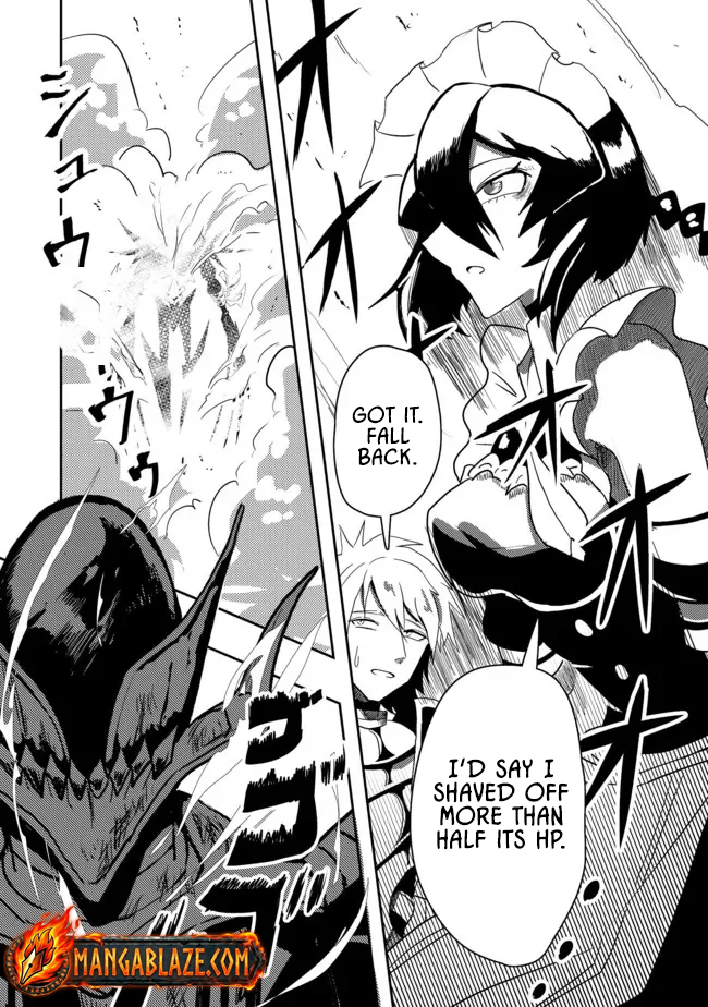 Another Frontier Online Seisankei ~Skill wo Kiwametara Cheat na NPC wo Yatoeru You ni Narimashita~ – Chapter 11 – Page 13