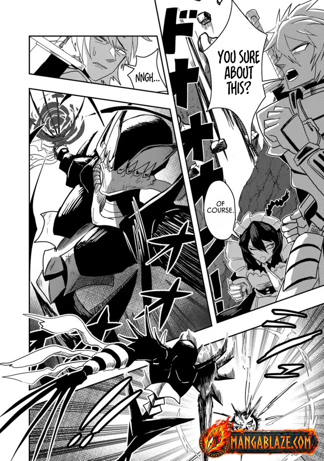 Another Frontier Online Seisankei ~Skill wo Kiwametara Cheat na NPC wo Yatoeru You ni Narimashita~ – Chapter 11 – Page 16