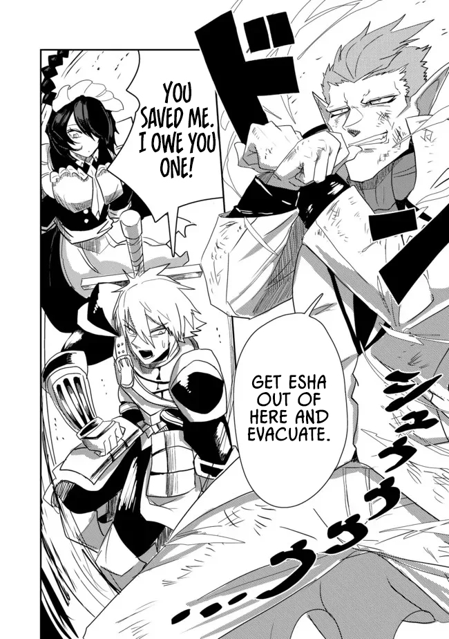 Another Frontier Online Seisankei ~Skill wo Kiwametara Cheat na NPC wo Yatoeru You ni Narimashita~ – Chapter 11 – Page 18