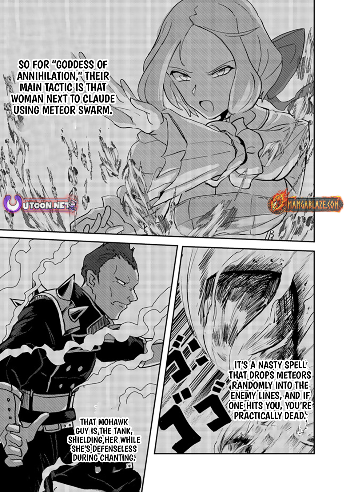 Another Frontier Online Seisankei ~Skill wo Kiwametara Cheat na NPC wo Yatoeru You ni Narimashita~ – Chapter 06 – Page 8