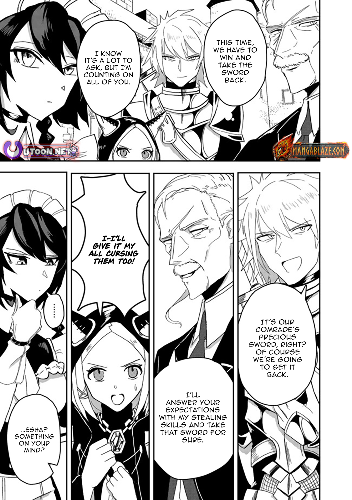 Another Frontier Online Seisankei ~Skill wo Kiwametara Cheat na NPC wo Yatoeru You ni Narimashita~ – Chapter 06 – Page 16