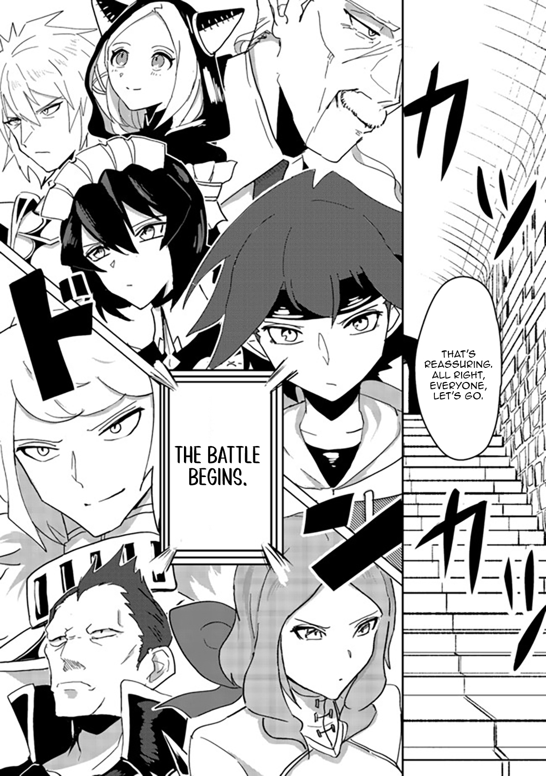 Another Frontier Online Seisankei ~Skill wo Kiwametara Cheat na NPC wo Yatoeru You ni Narimashita~ – Chapter 06 – Page 18