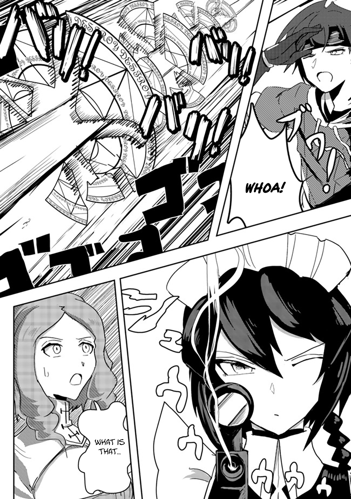 Another Frontier Online Seisankei ~Skill wo Kiwametara Cheat na NPC wo Yatoeru You ni Narimashita~ – Chapter 06 – Page 25