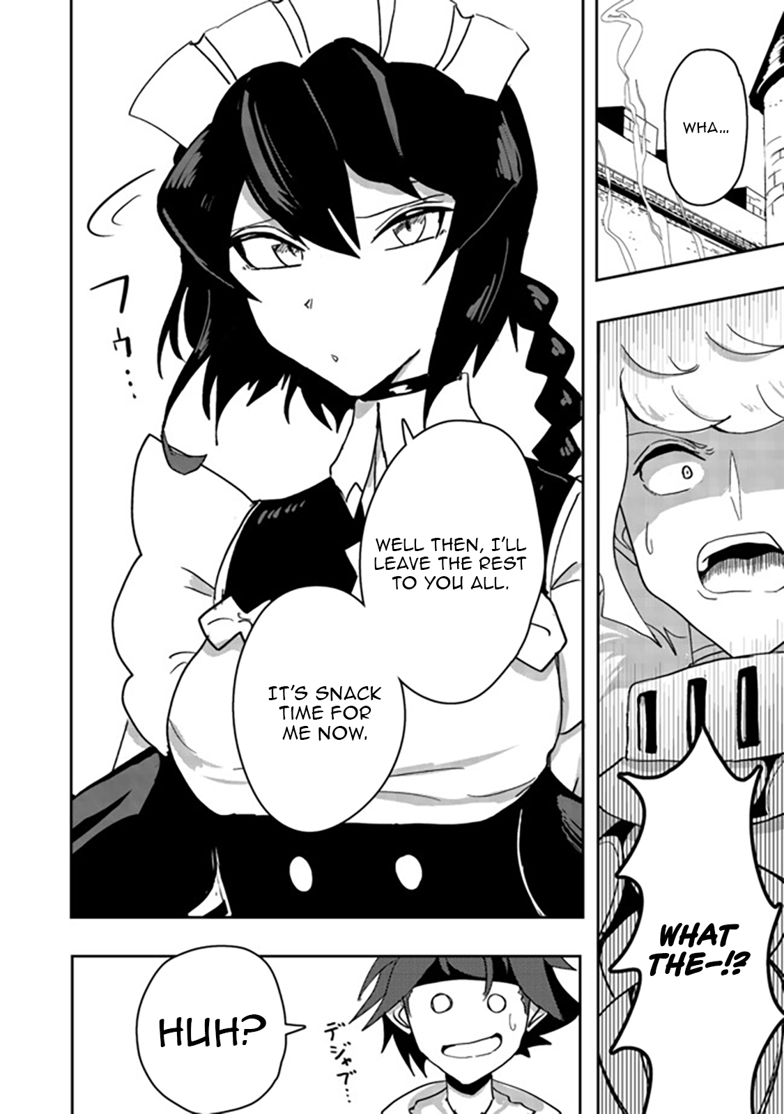 Another Frontier Online Seisankei ~Skill wo Kiwametara Cheat na NPC wo Yatoeru You ni Narimashita~ – Chapter 06 – Page 27