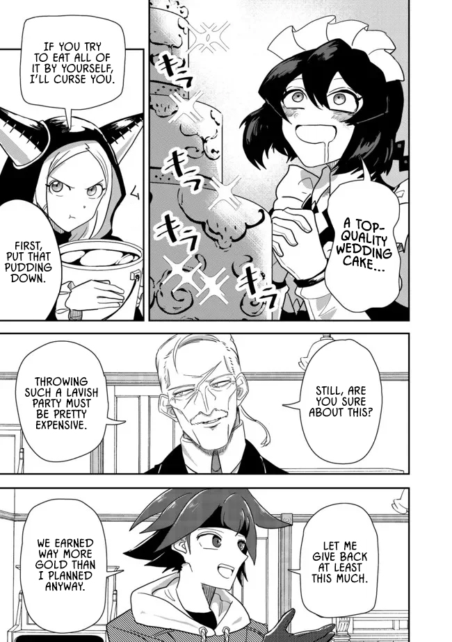 Another Frontier Online Seisankei ~Skill wo Kiwametara Cheat na NPC wo Yatoeru You ni Narimashita~ – Chapter 13 – Page 3