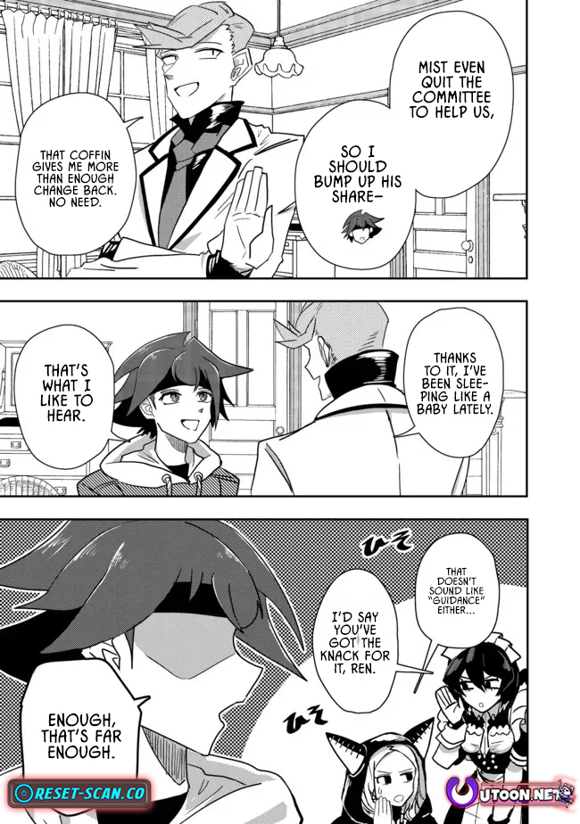 Another Frontier Online Seisankei ~Skill wo Kiwametara Cheat na NPC wo Yatoeru You ni Narimashita~ – Chapter 13 – Page 7