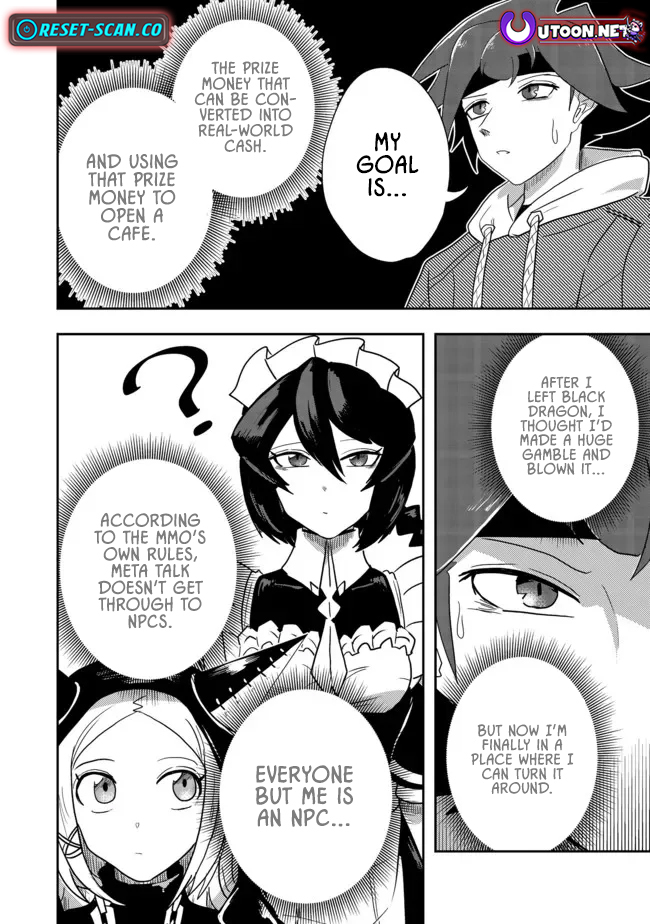 Another Frontier Online Seisankei ~Skill wo Kiwametara Cheat na NPC wo Yatoeru You ni Narimashita~ – Chapter 13 – Page 10