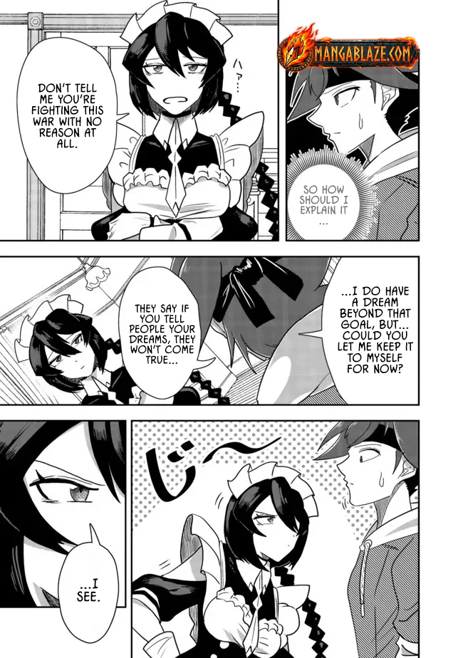 Another Frontier Online Seisankei ~Skill wo Kiwametara Cheat na NPC wo Yatoeru You ni Narimashita~ – Chapter 13 – Page 11