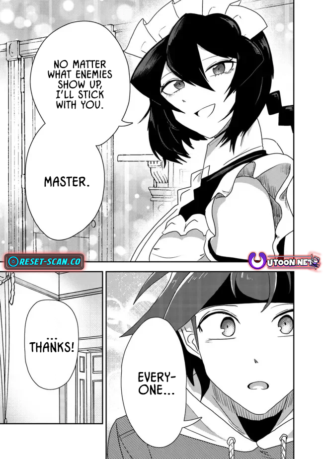 Another Frontier Online Seisankei ~Skill wo Kiwametara Cheat na NPC wo Yatoeru You ni Narimashita~ – Chapter 13 – Page 13