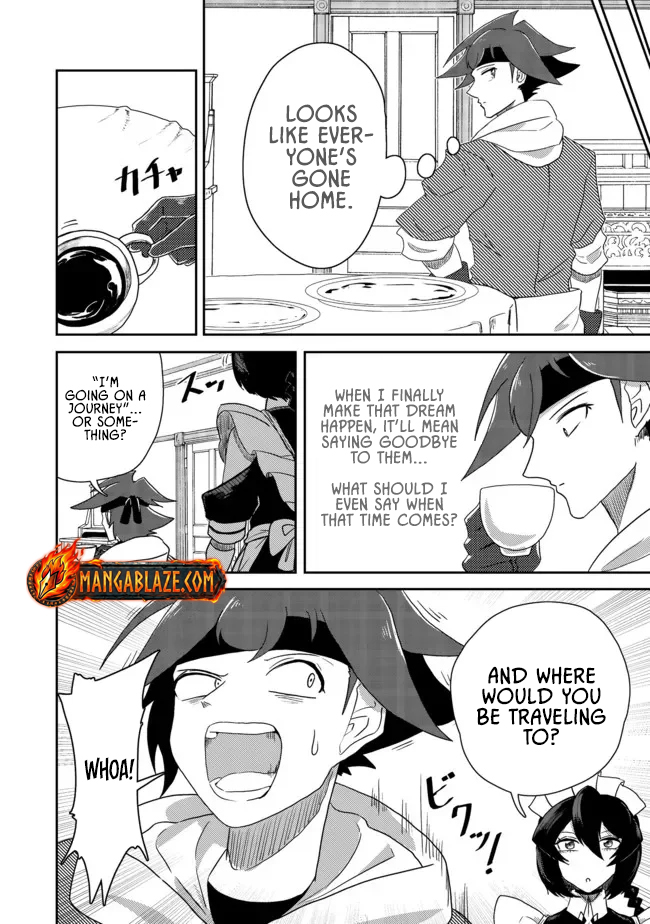 Another Frontier Online Seisankei ~Skill wo Kiwametara Cheat na NPC wo Yatoeru You ni Narimashita~ – Chapter 13 – Page 14