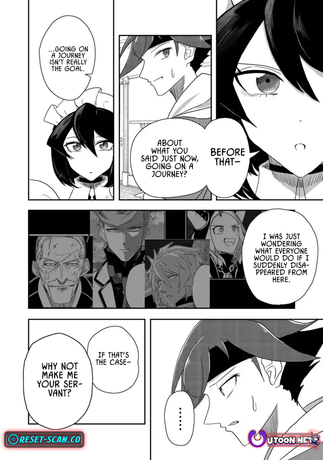 Another Frontier Online Seisankei ~Skill wo Kiwametara Cheat na NPC wo Yatoeru You ni Narimashita~ – Chapter 13 – Page 16