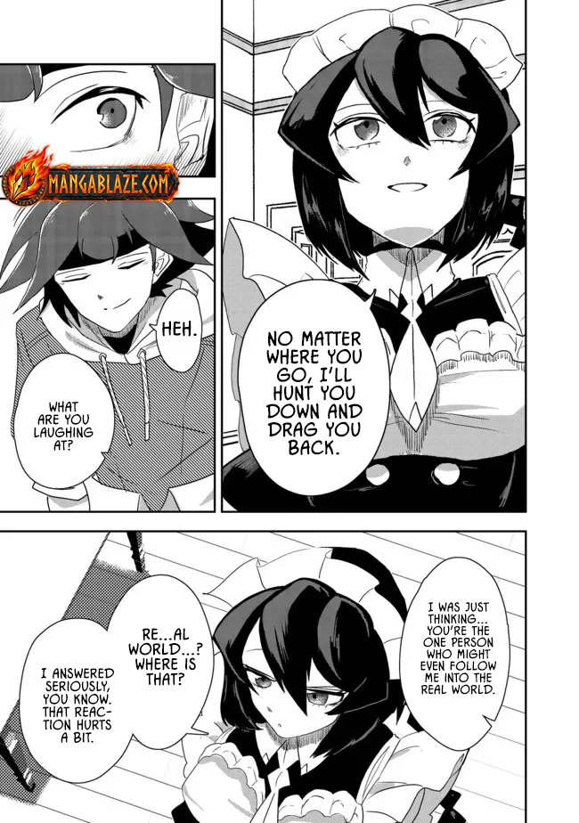 Another Frontier Online Seisankei ~Skill wo Kiwametara Cheat na NPC wo Yatoeru You ni Narimashita~ – Chapter 13 – Page 17