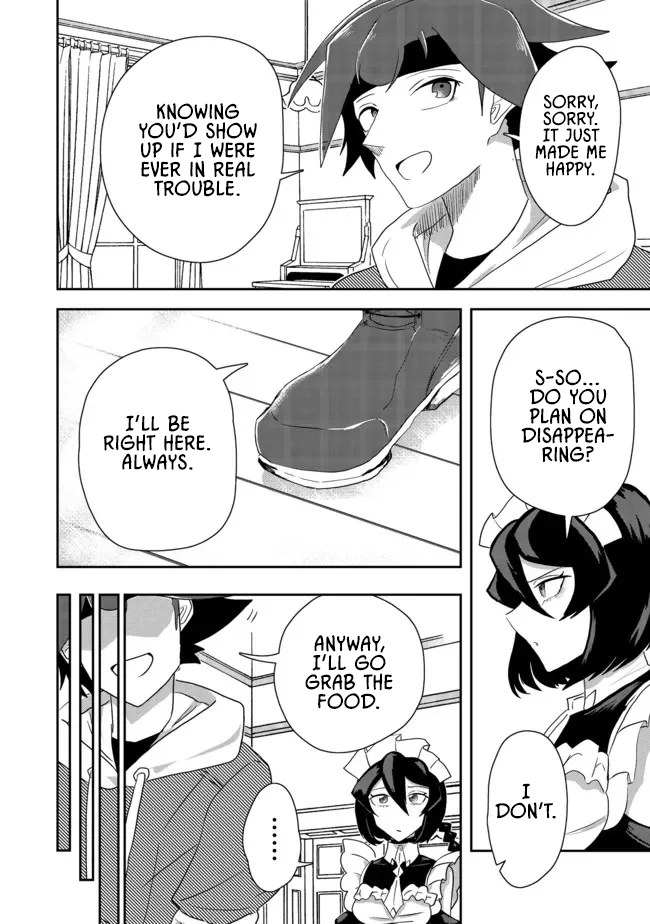 Another Frontier Online Seisankei ~Skill wo Kiwametara Cheat na NPC wo Yatoeru You ni Narimashita~ – Chapter 13 – Page 18