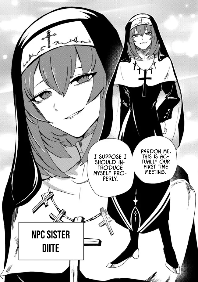 Another Frontier Online Seisankei ~Skill wo Kiwametara Cheat na NPC wo Yatoeru You ni Narimashita~ – Chapter 13 – Page 21