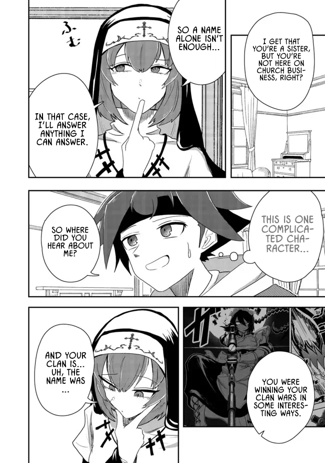 Another Frontier Online Seisankei ~Skill wo Kiwametara Cheat na NPC wo Yatoeru You ni Narimashita~ – Chapter 13 – Page 24