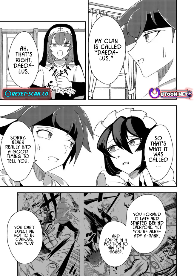 Another Frontier Online Seisankei ~Skill wo Kiwametara Cheat na NPC wo Yatoeru You ni Narimashita~ – Chapter 13 – Page 25