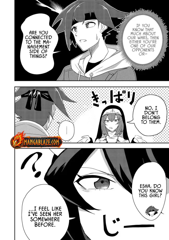 Another Frontier Online Seisankei ~Skill wo Kiwametara Cheat na NPC wo Yatoeru You ni Narimashita~ – Chapter 13 – Page 26