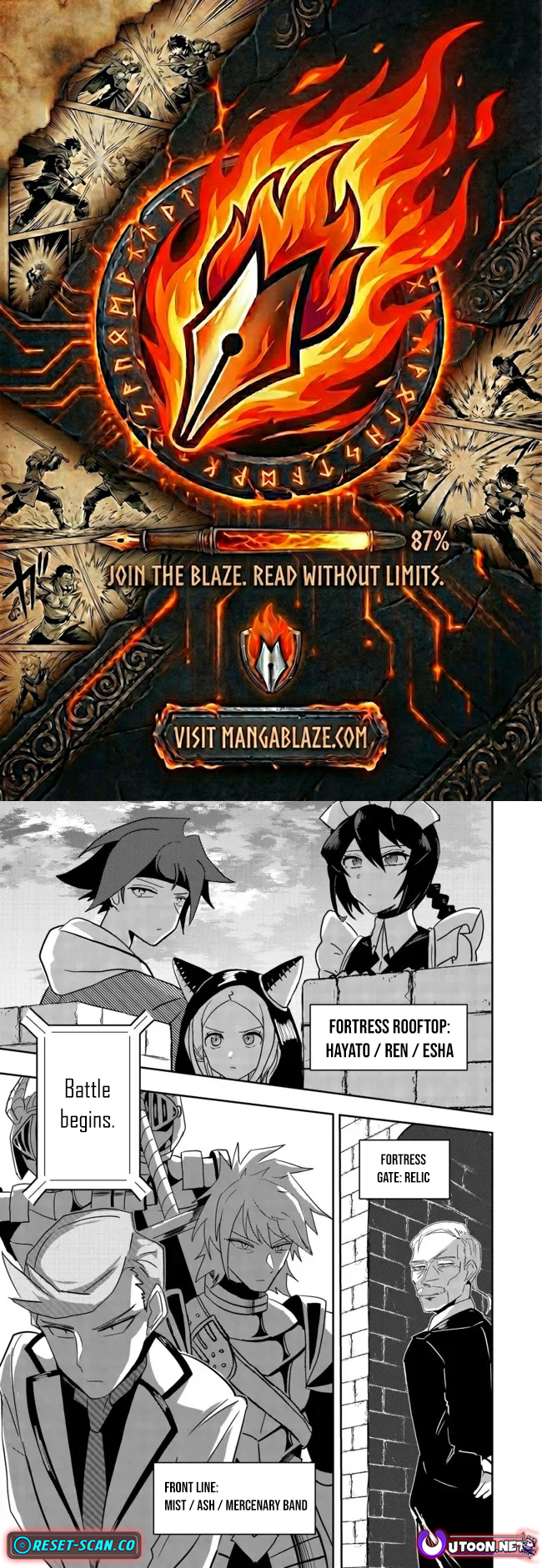 Another Frontier Online Seisankei ~Skill wo Kiwametara Cheat na NPC wo Yatoeru You ni Narimashita~ – Chapter 10 – Page 1