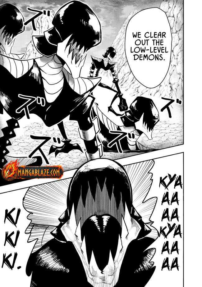 Another Frontier Online Seisankei ~Skill wo Kiwametara Cheat na NPC wo Yatoeru You ni Narimashita~ – Chapter 10 – Page 5