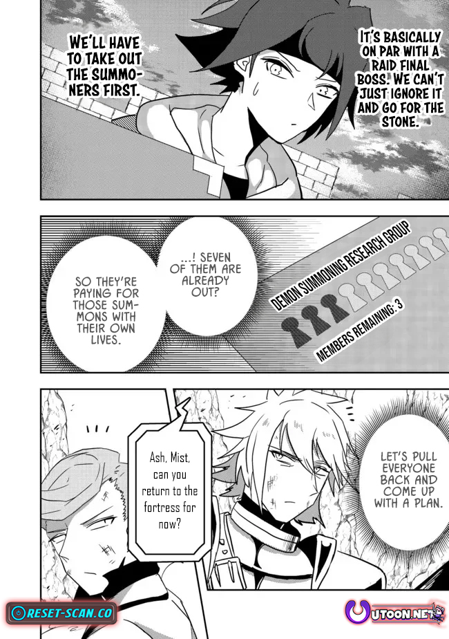 Another Frontier Online Seisankei ~Skill wo Kiwametara Cheat na NPC wo Yatoeru You ni Narimashita~ – Chapter 10 – Page 22