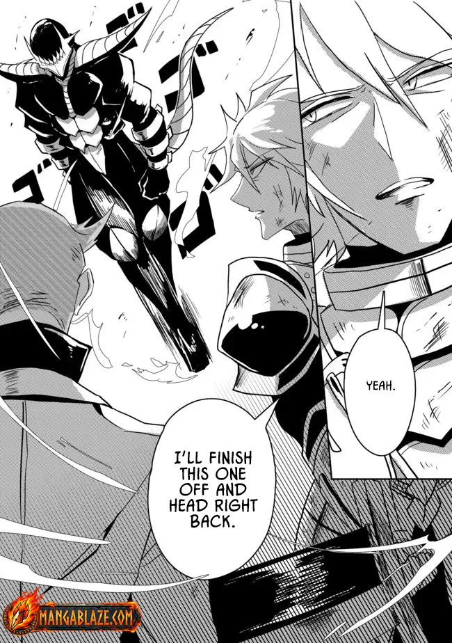 Another Frontier Online Seisankei ~Skill wo Kiwametara Cheat na NPC wo Yatoeru You ni Narimashita~ – Chapter 10 – Page 23