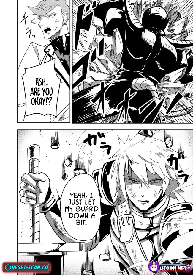 Another Frontier Online Seisankei ~Skill wo Kiwametara Cheat na NPC wo Yatoeru You ni Narimashita~ – Chapter 10 – Page 28