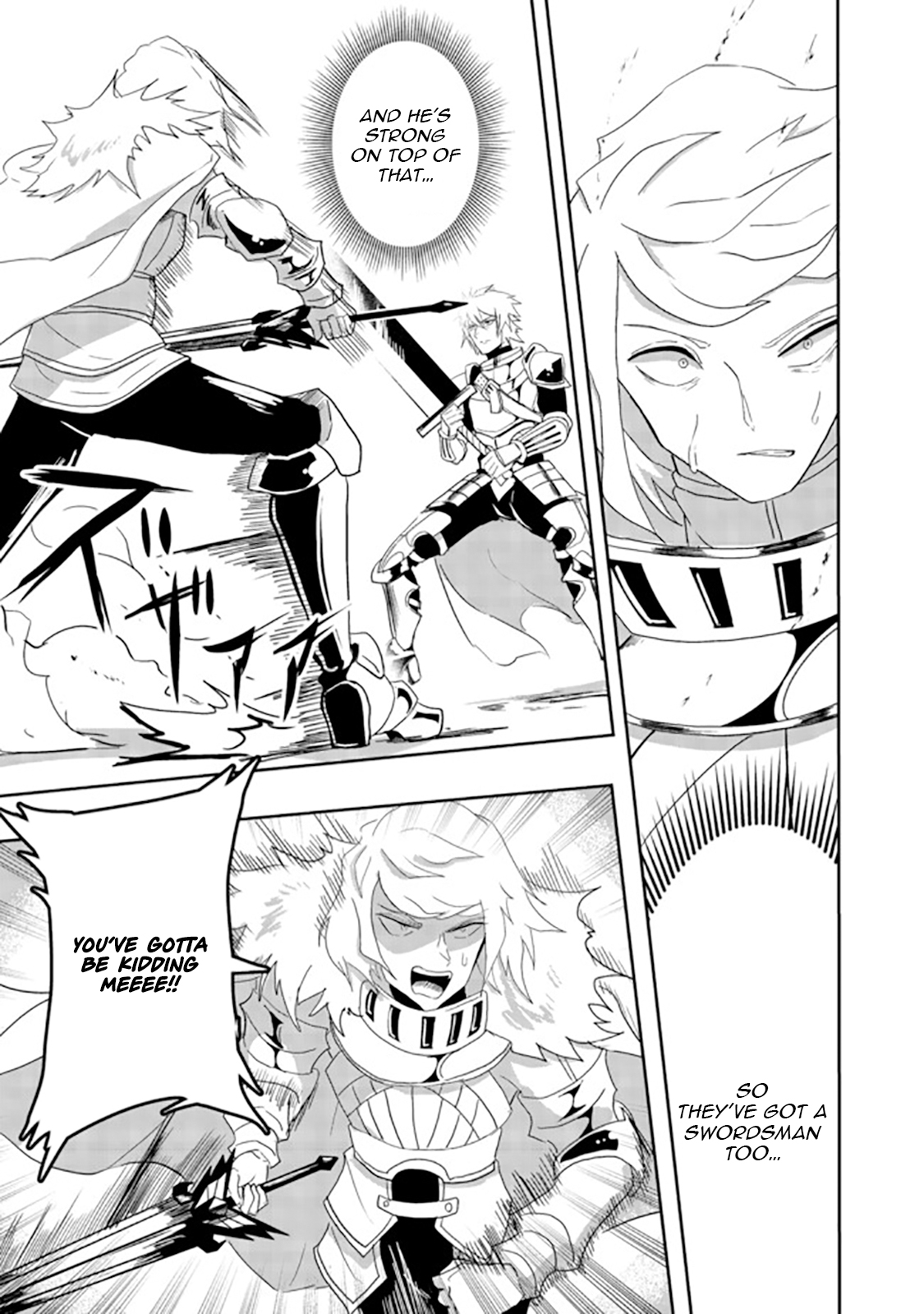 Another Frontier Online Seisankei ~Skill wo Kiwametara Cheat na NPC wo Yatoeru You ni Narimashita~ – Chapter 07 – Page 6