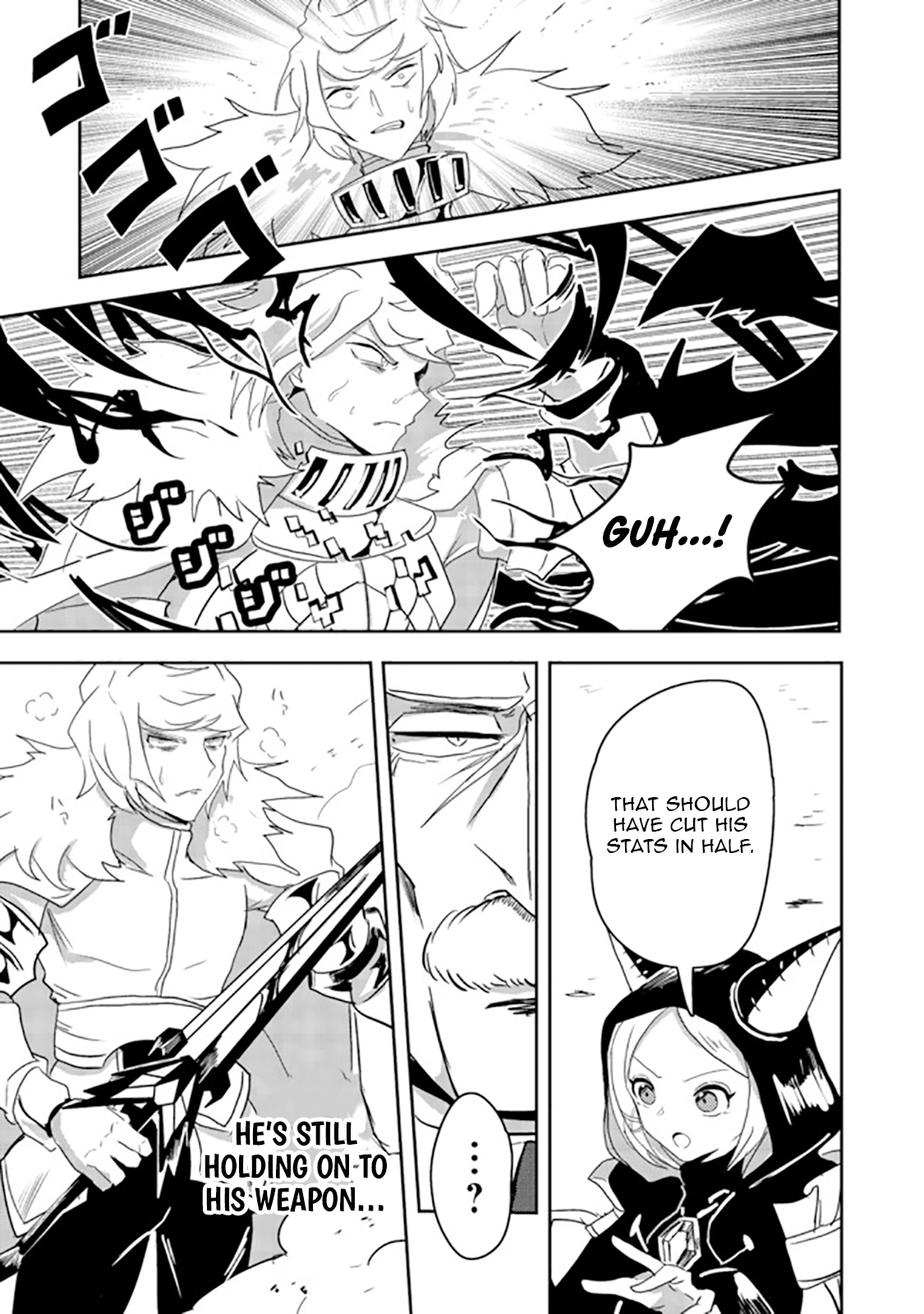 Another Frontier Online Seisankei ~Skill wo Kiwametara Cheat na NPC wo Yatoeru You ni Narimashita~ – Chapter 07 – Page 12