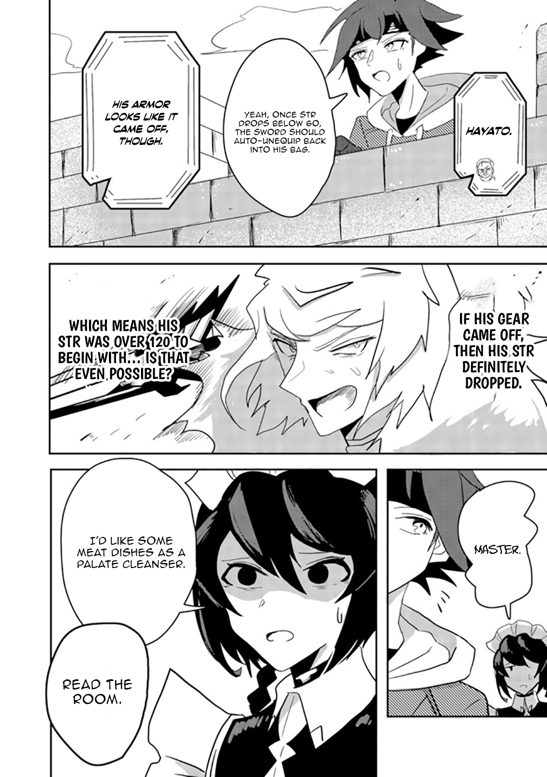 Another Frontier Online Seisankei ~Skill wo Kiwametara Cheat na NPC wo Yatoeru You ni Narimashita~ – Chapter 07 – Page 13