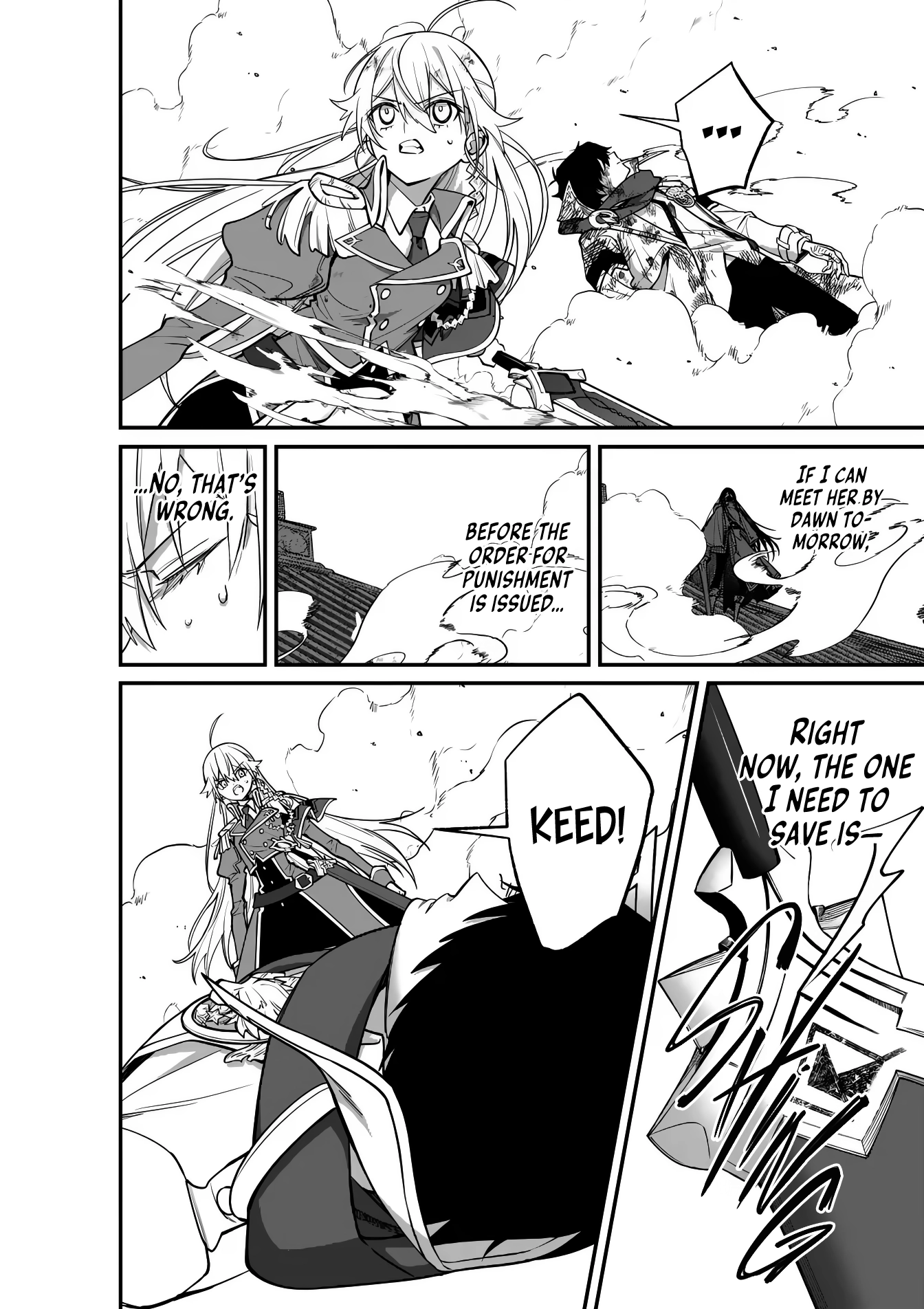 Maou Toshi - Demon Lord City – Chapter 10 – Page 3