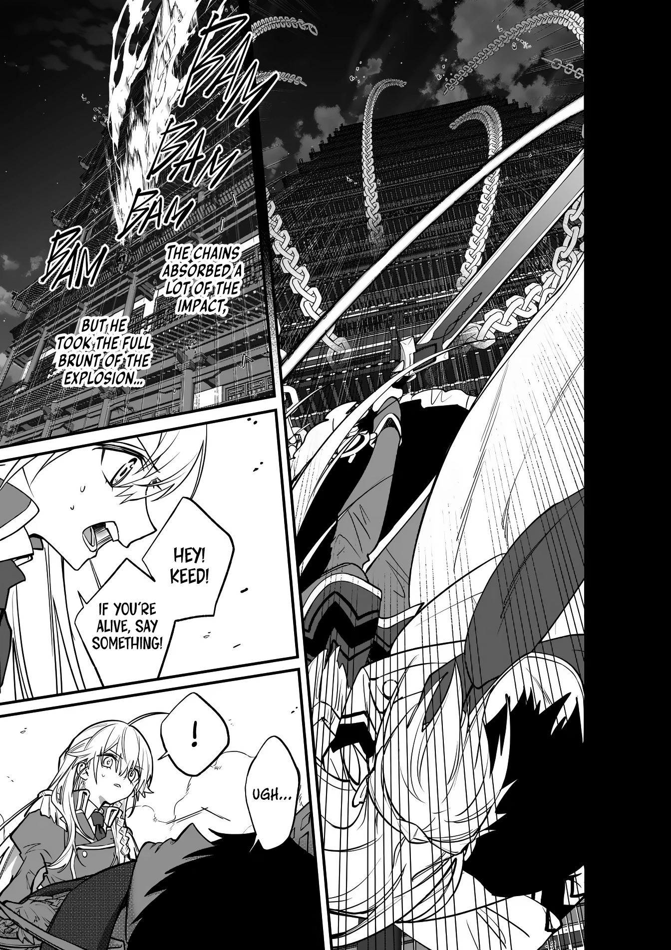 Maou Toshi - Demon Lord City – Chapter 10 – Page 6