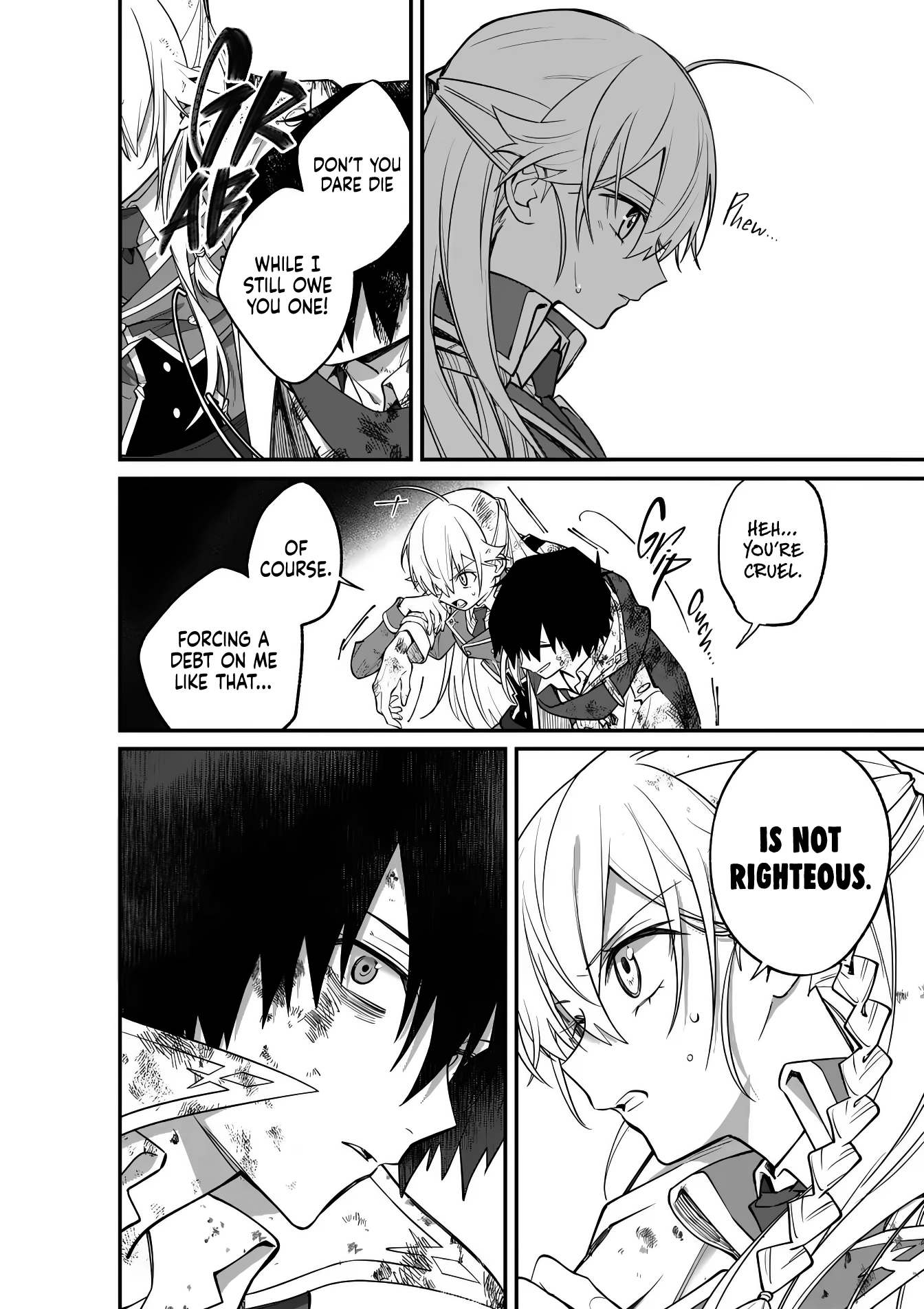 Maou Toshi - Demon Lord City – Chapter 10 – Page 7