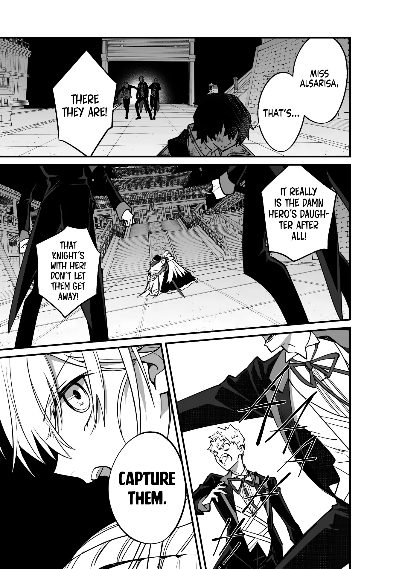 Maou Toshi - Demon Lord City – Chapter 10 – Page 8