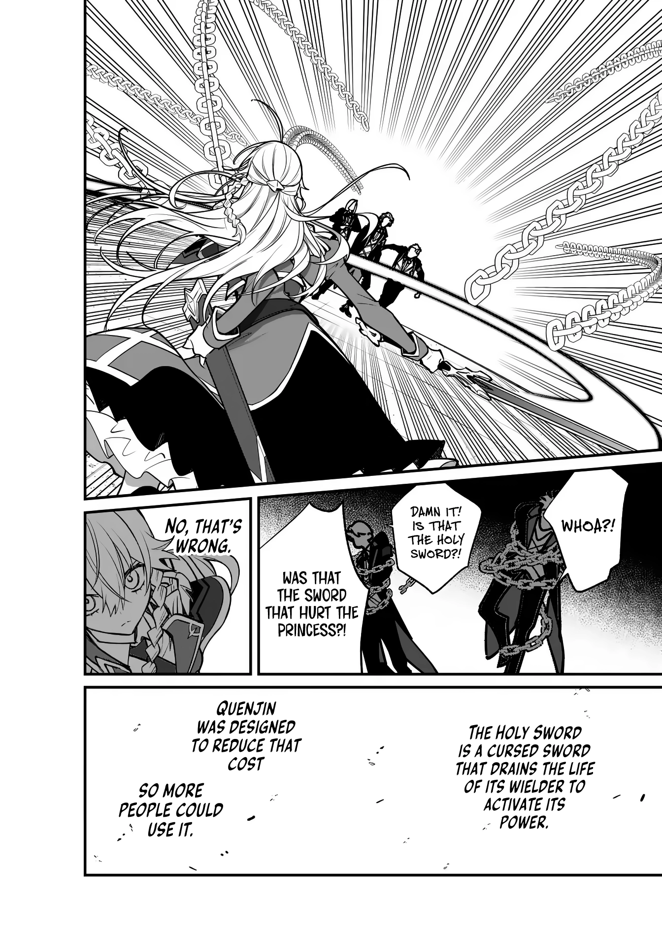 Maou Toshi - Demon Lord City – Chapter 10 – Page 9