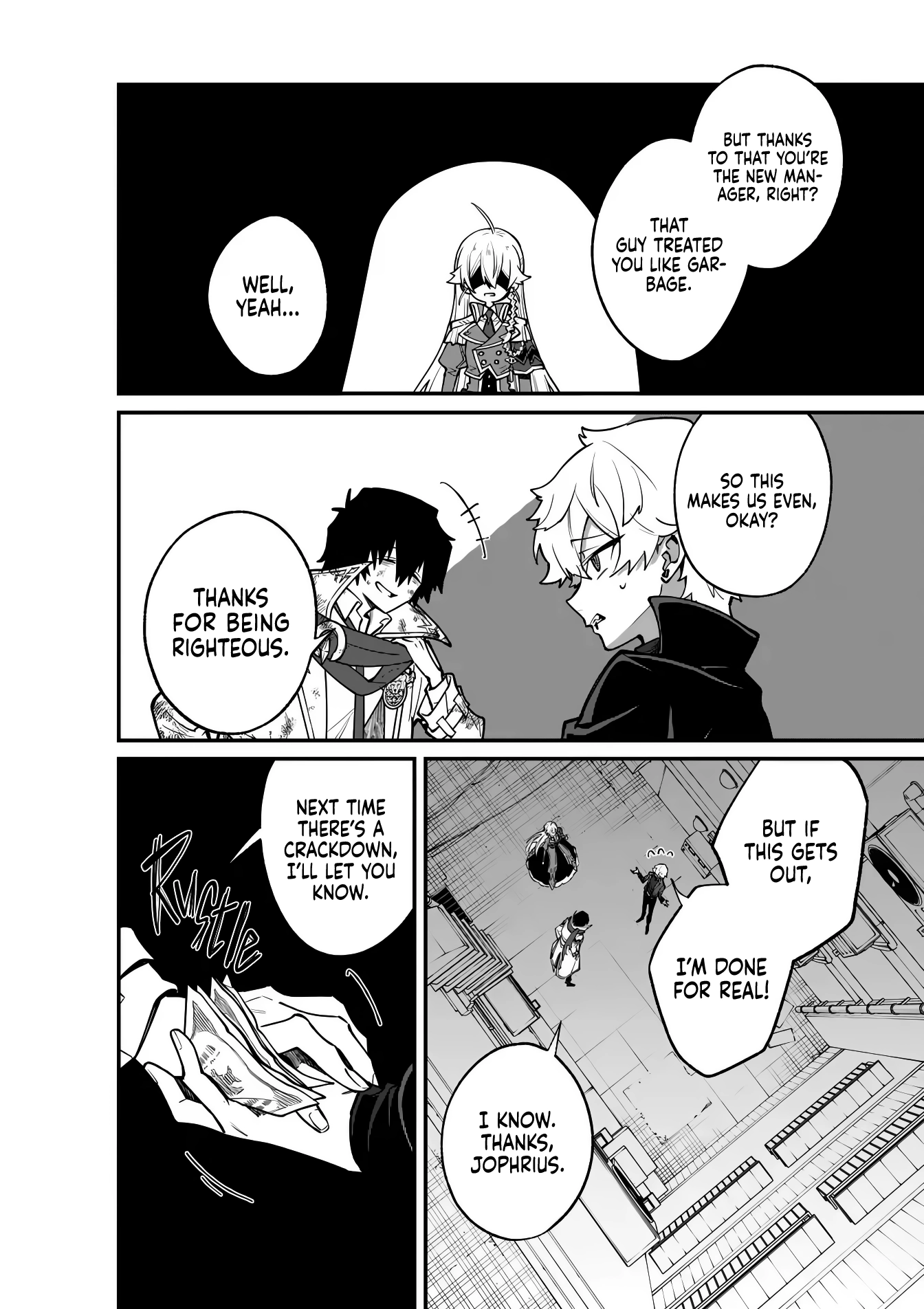 Maou Toshi - Demon Lord City – Chapter 10 – Page 15