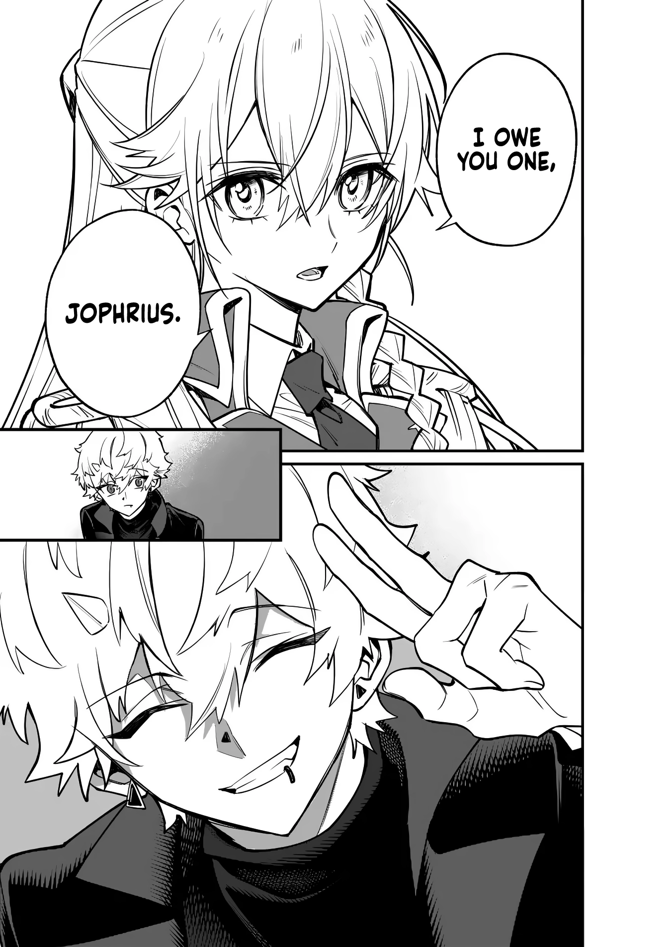 Maou Toshi - Demon Lord City – Chapter 10 – Page 18