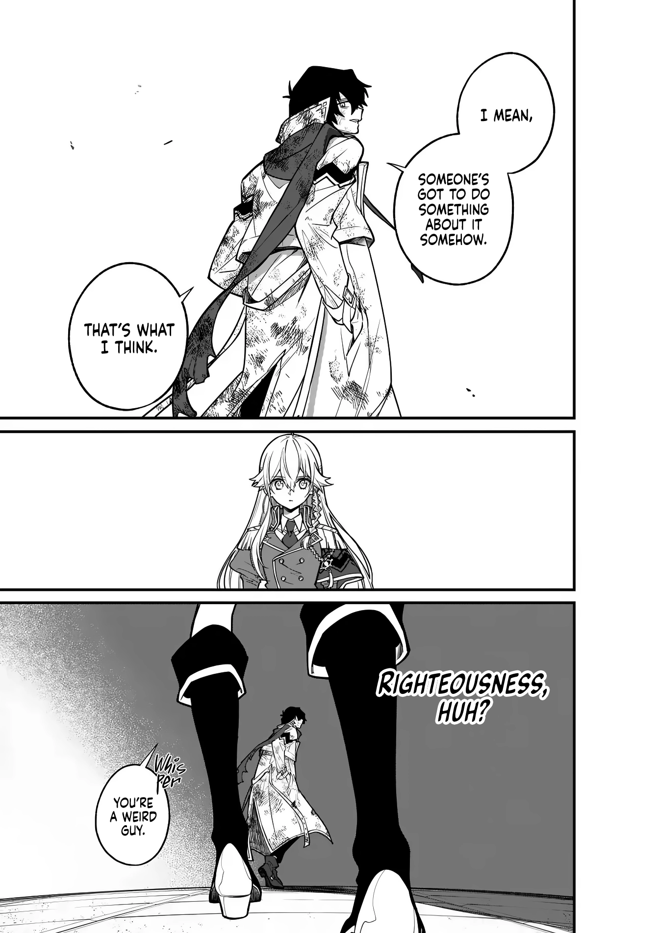 Maou Toshi - Demon Lord City – Chapter 10 – Page 20