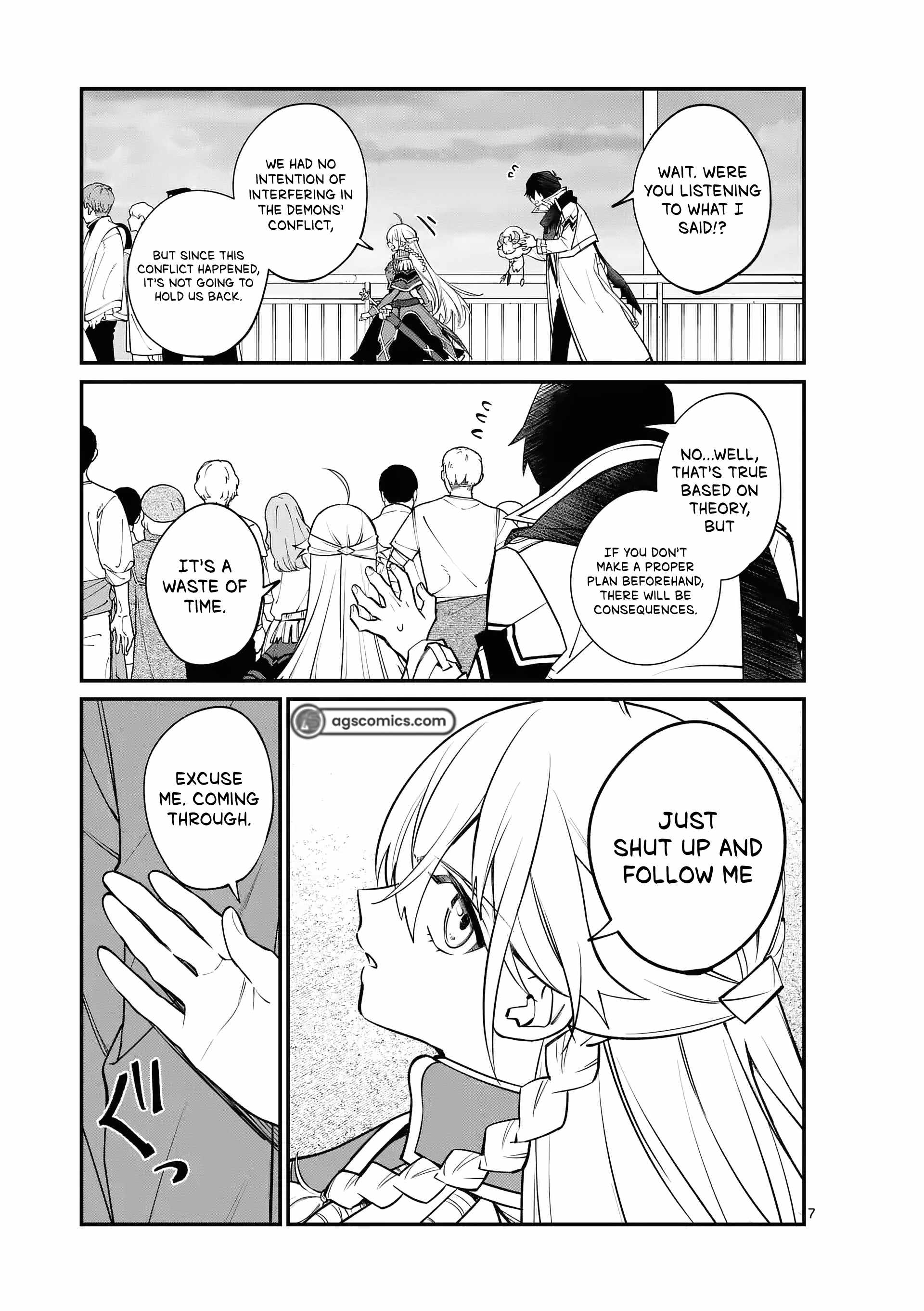 Maou Toshi - Demon Lord City – Chapter 02 – Page 9