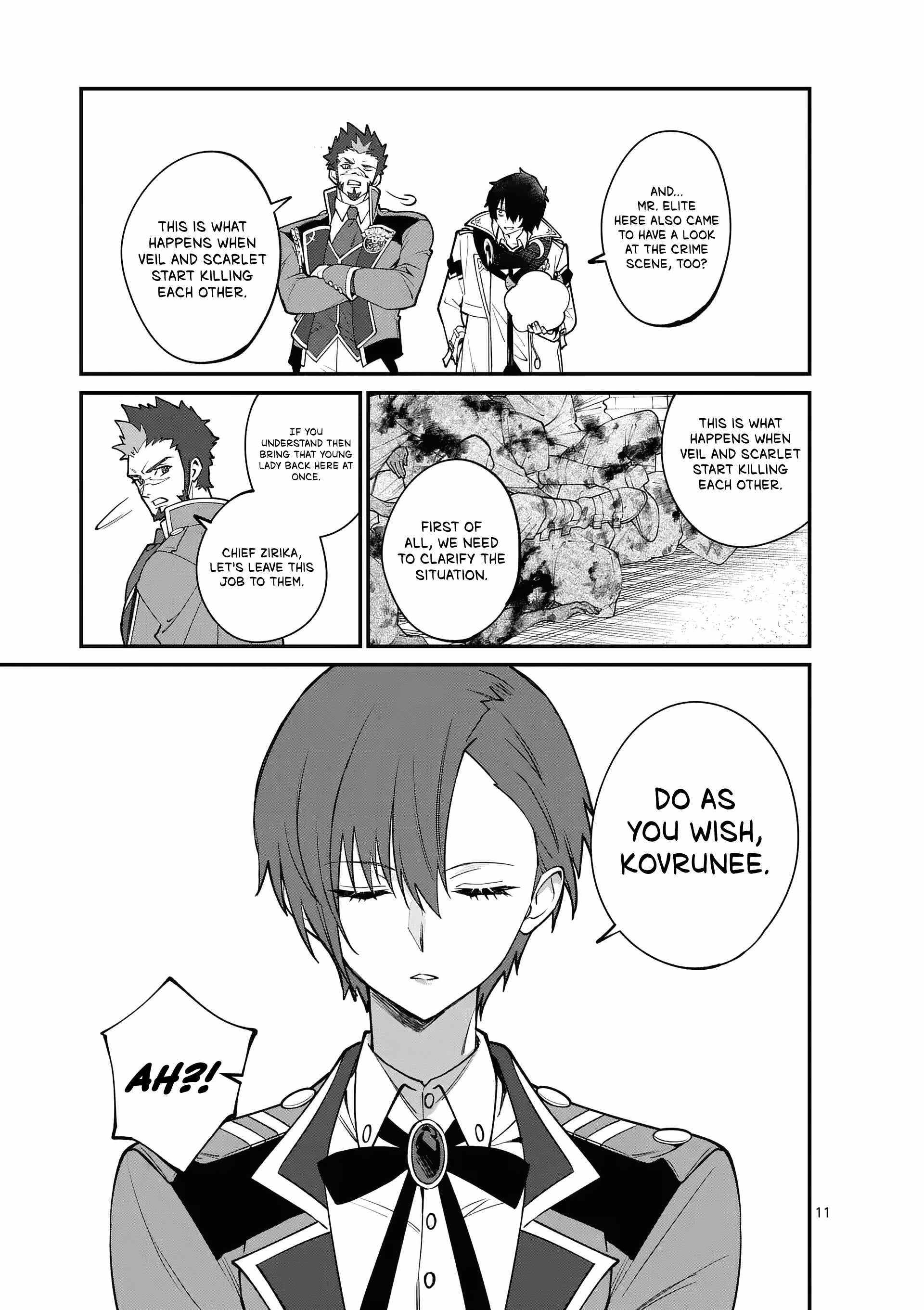 Maou Toshi - Demon Lord City – Chapter 02 – Page 13