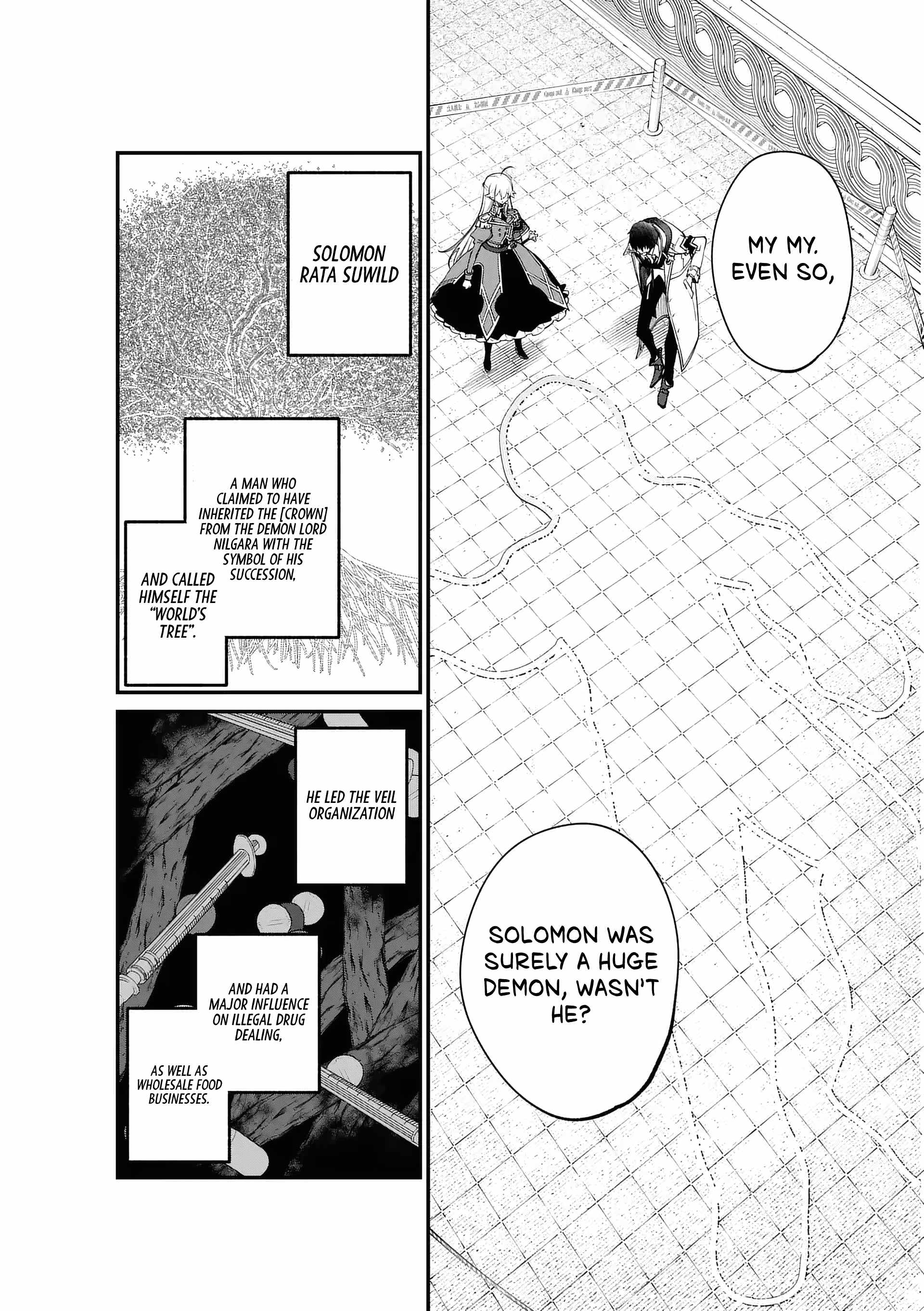 Maou Toshi - Demon Lord City – Chapter 02 – Page 16