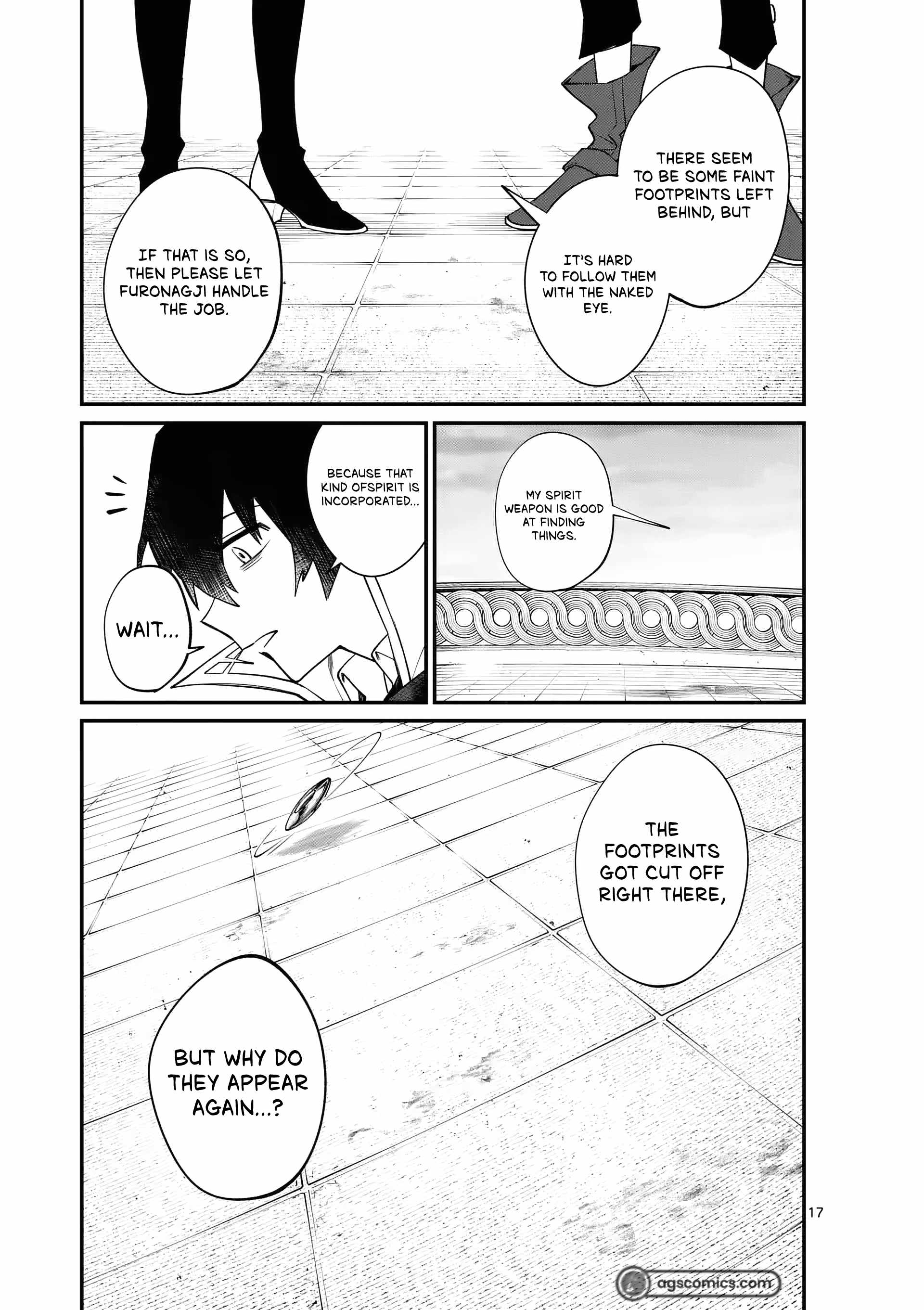 Maou Toshi - Demon Lord City – Chapter 02 – Page 19