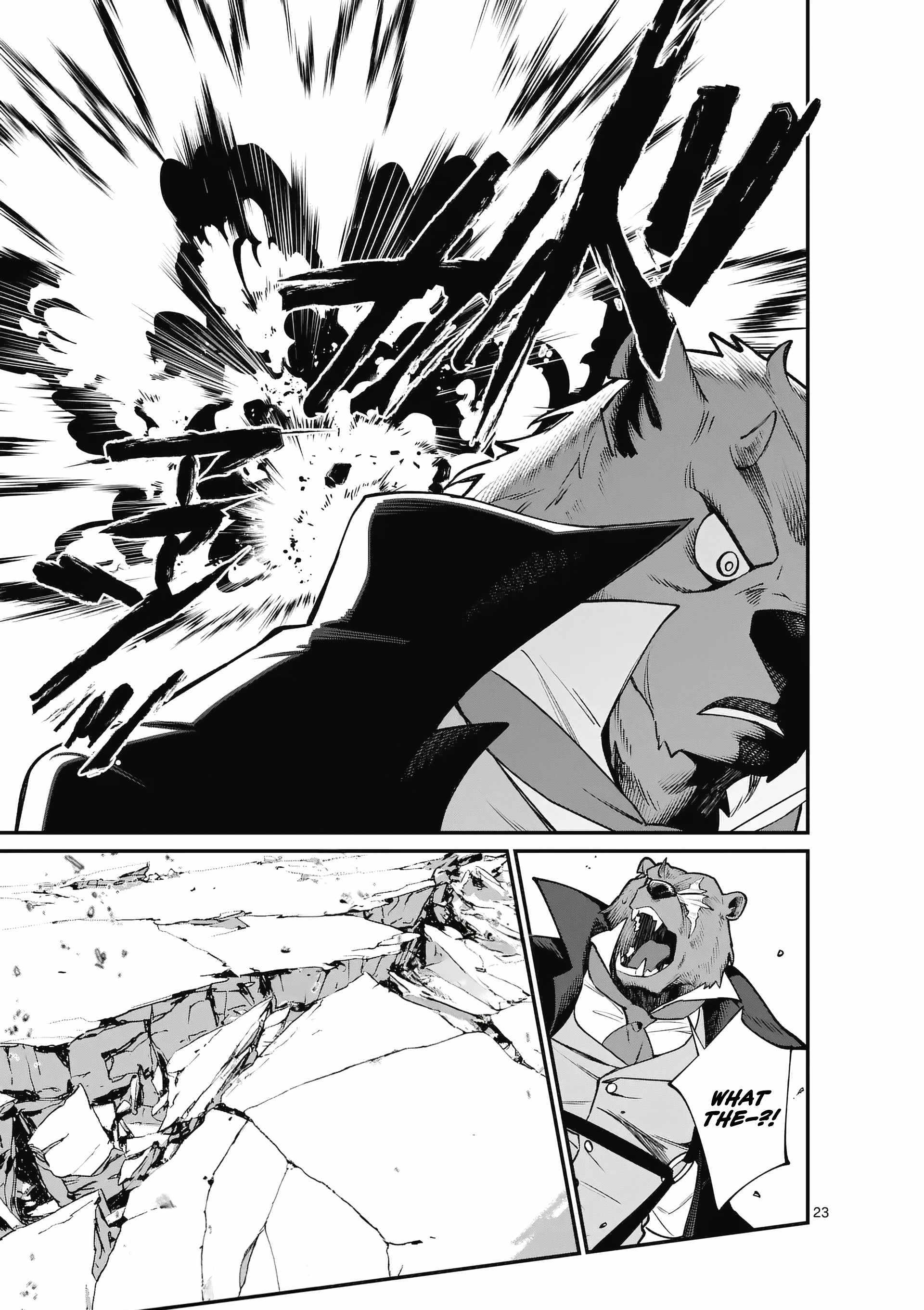 Maou Toshi - Demon Lord City – Chapter 02 – Page 25