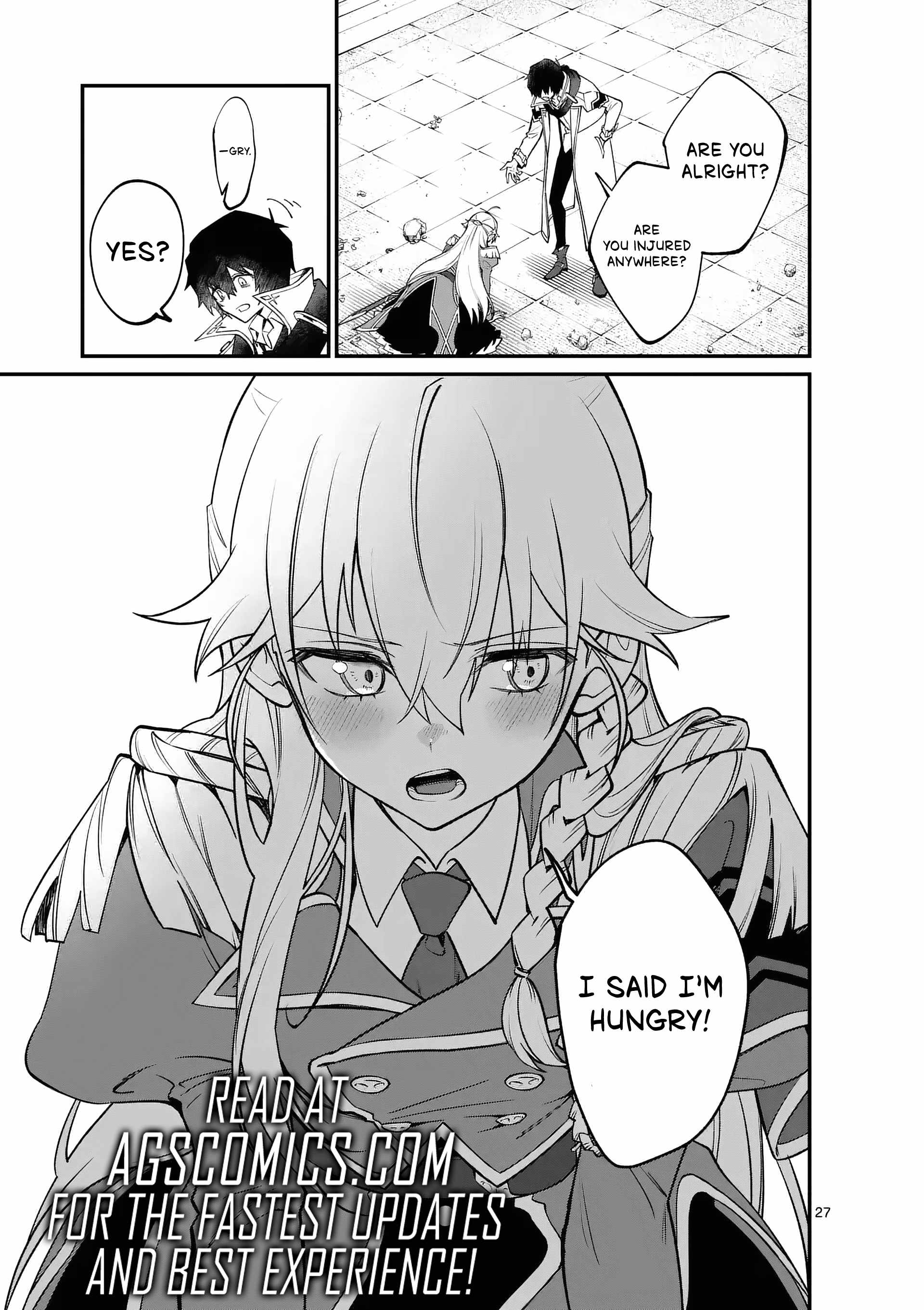 Maou Toshi - Demon Lord City – Chapter 02 – Page 29