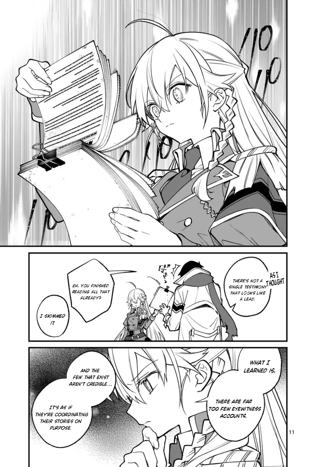 Maou Toshi - Demon Lord City – Chapter 04 – Page 12