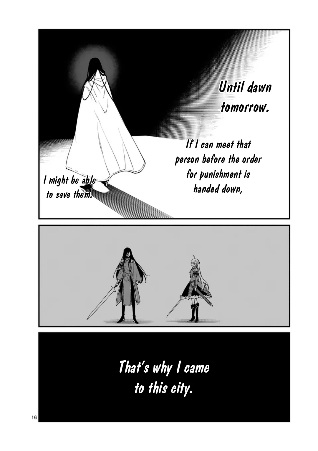 Maou Toshi - Demon Lord City – Chapter 04 – Page 17