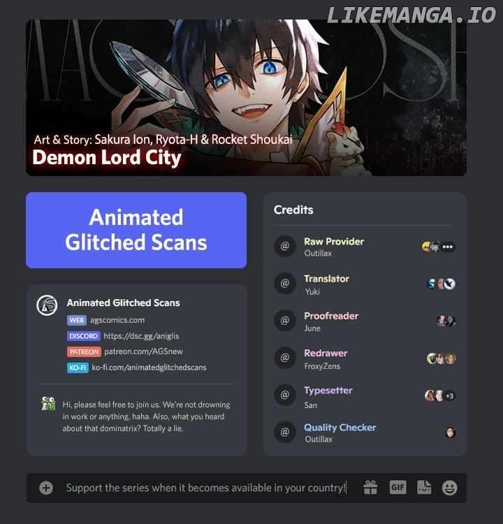 Maou Toshi - Demon Lord City – Chapter 0.1 – Page 2