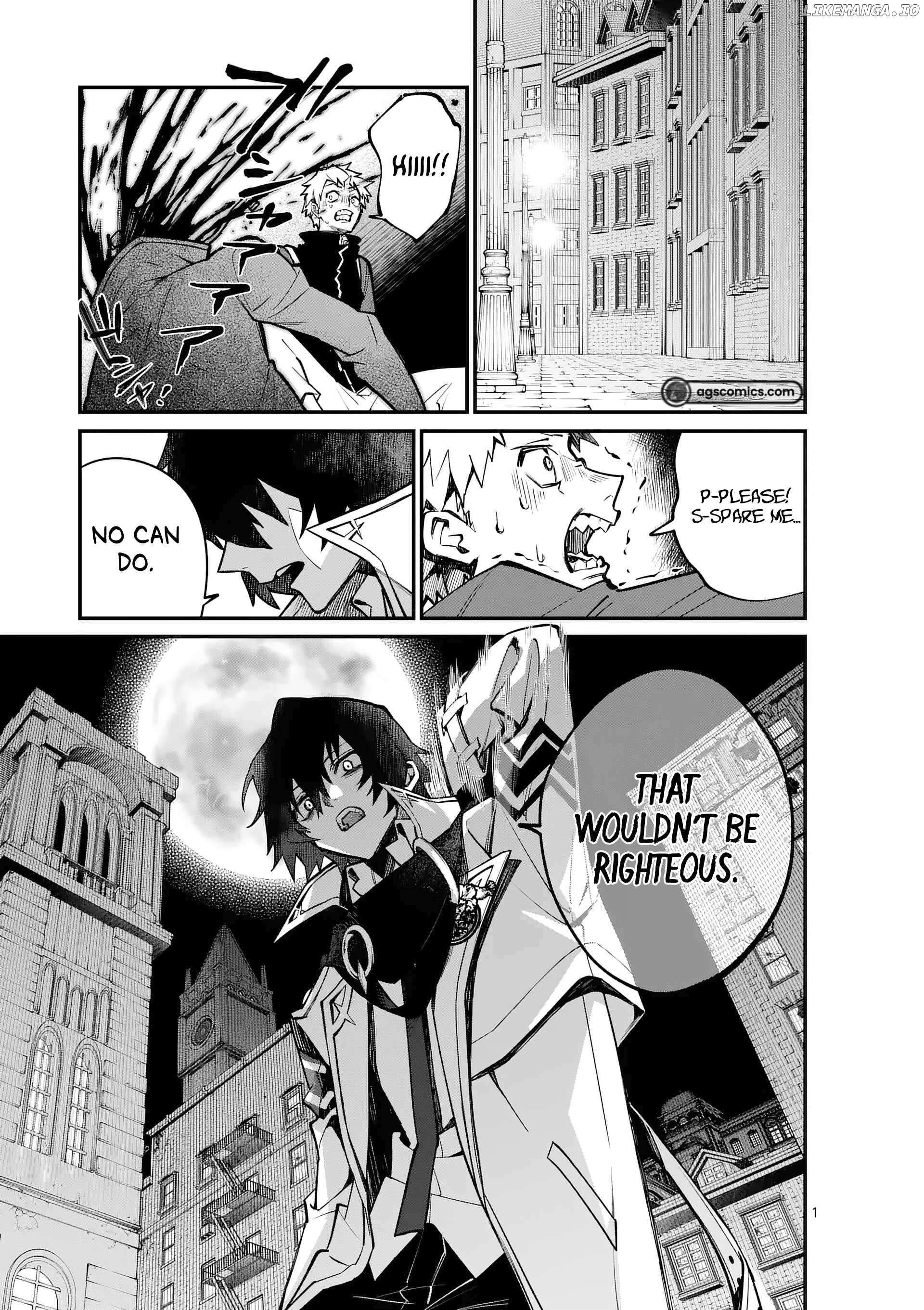 Maou Toshi - Demon Lord City – Chapter 0.1 – Page 3