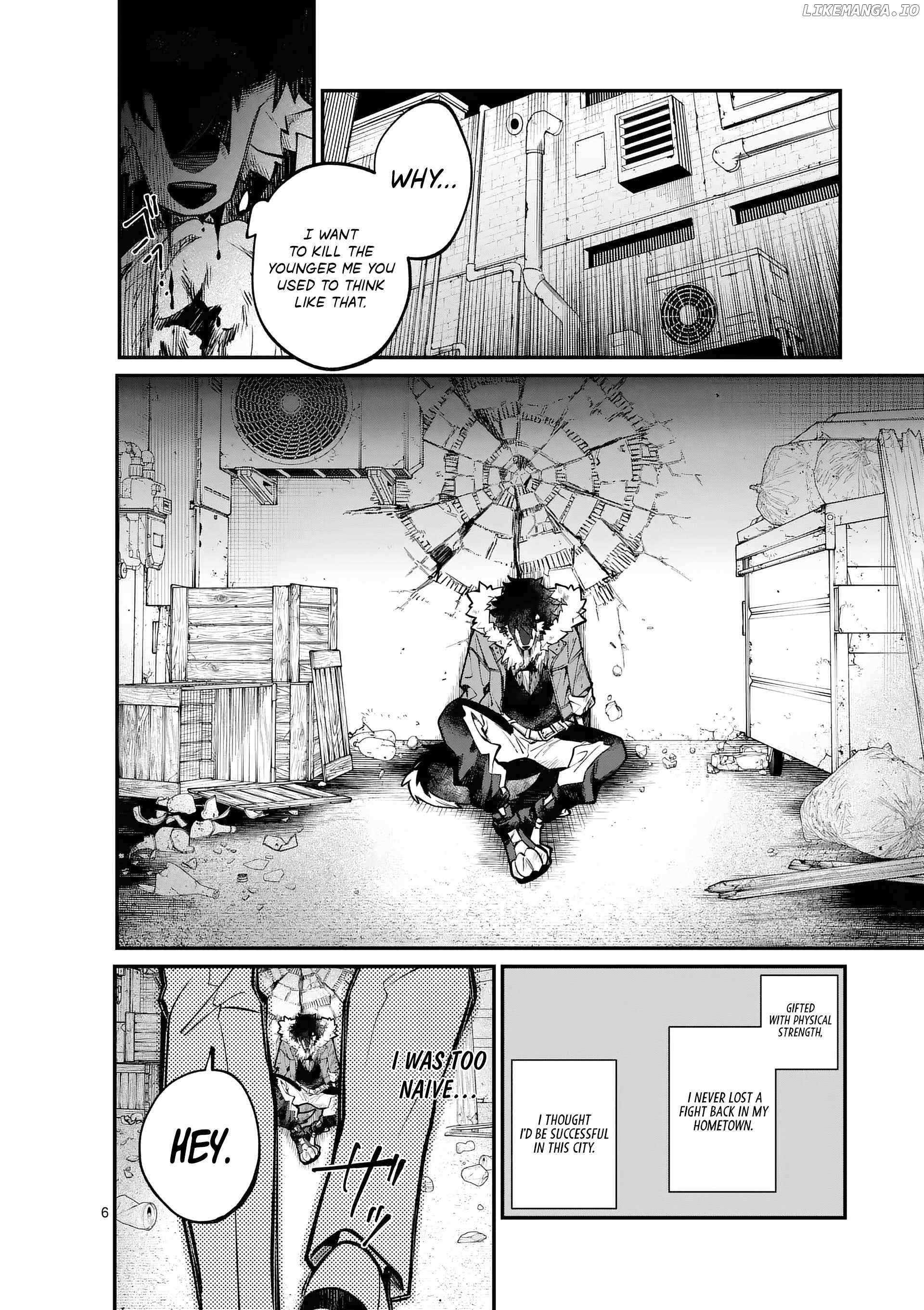 Maou Toshi - Demon Lord City – Chapter 0.1 – Page 7